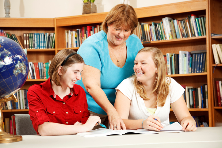 Friends of the Library