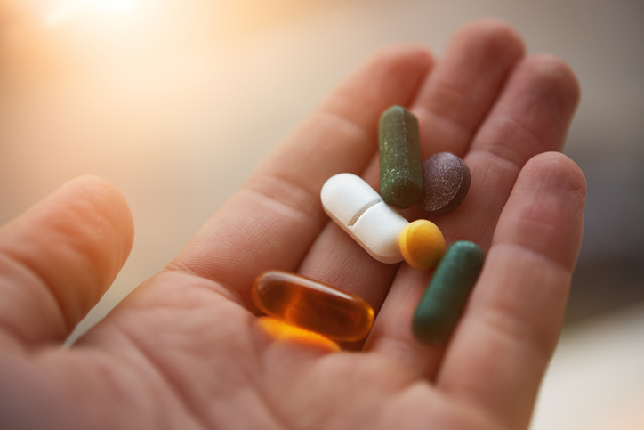 Hartzell’s Health Talks: “Supplements and Their Use”