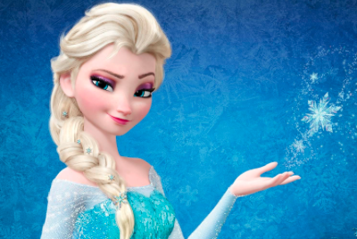 Princess Story Time with “Elsa”