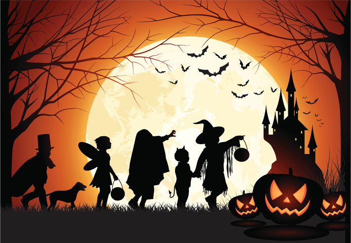 Halloween “Spooktacular” with Lehigh Valley Storytelling Guild