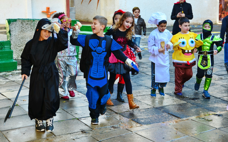 Catasauqua Halloween Parade (Library closes at 5pm)