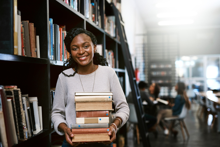 Summer Reading Program “Just for Teens”