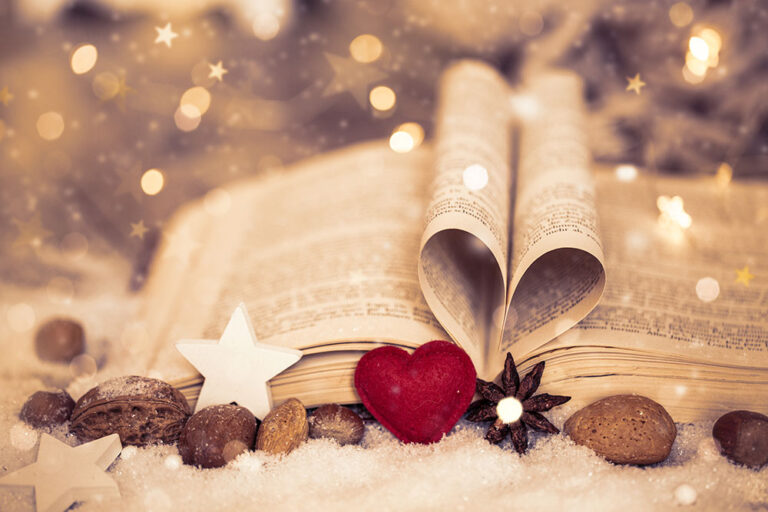 Christmas Inspiration by Famous Authors